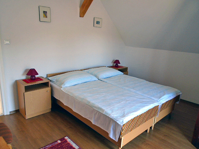 Burgundy Apartment